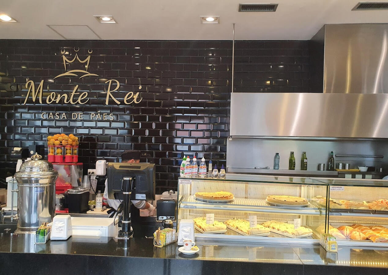 Monte Rei Padaria